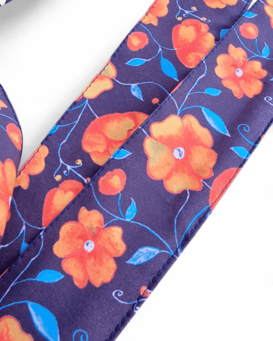 Serre tête Boho - nuit épicée