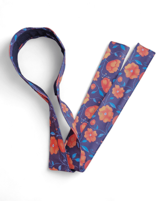 Serre tête Boho - nuit épicée