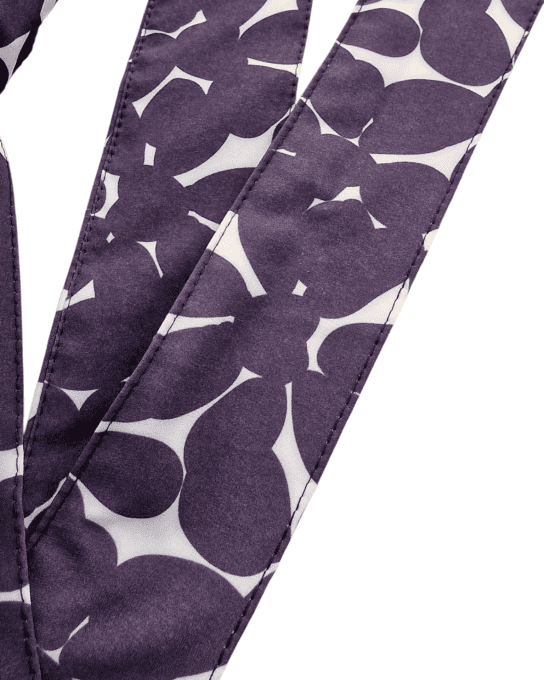 Serre tête Boho - Nuit florale