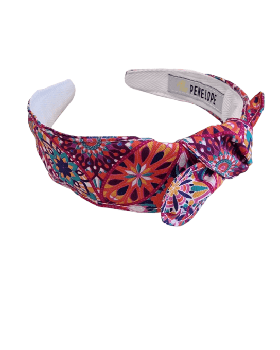 Serre tête Noué Coco