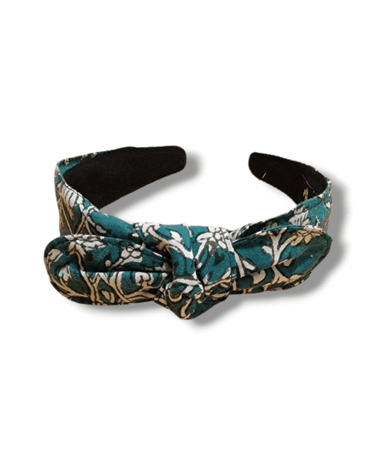 Serre tête à nœud Agra