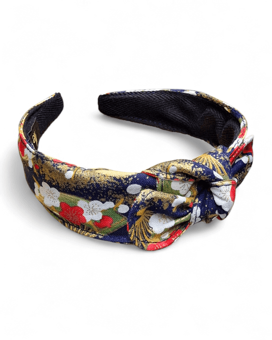 Serre tête Noué - Akiko