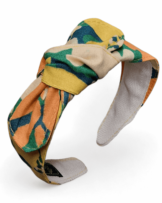 Serre tête Noué - Aquarelle