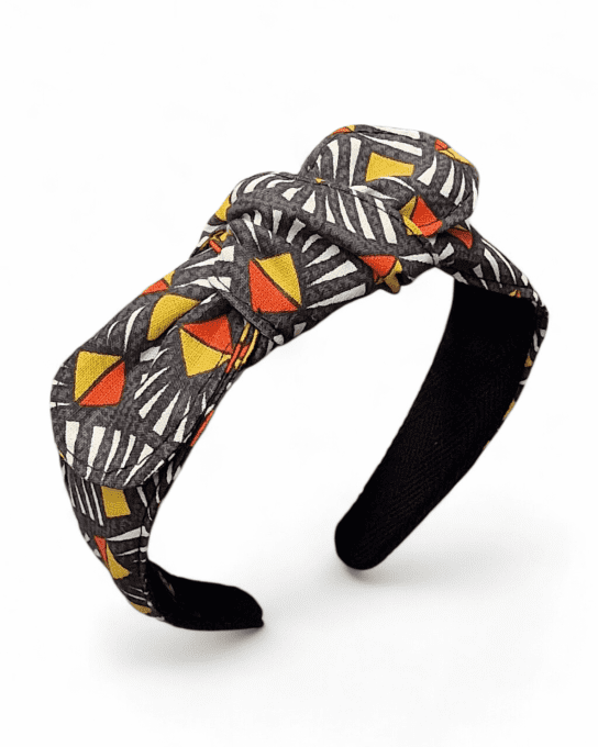 Serre tête Noué Atlas