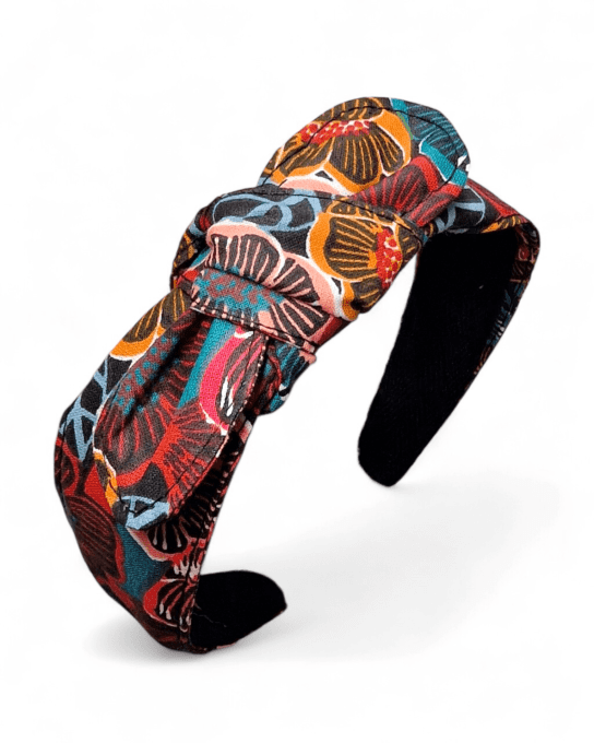 Serre tête Noué - Bahia