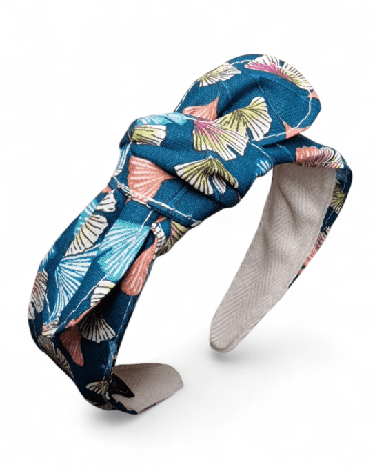 Serre tête Noué - Ginkgo