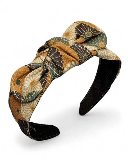 Serre tête Noué - Kiku