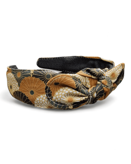 Serre tête Noué - Kiku