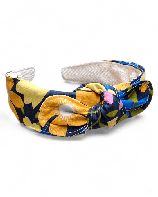 Serre tête Noué - Soléna