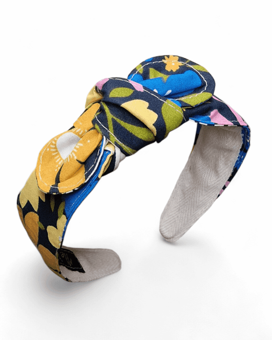 Serre tête Noué - Soléna