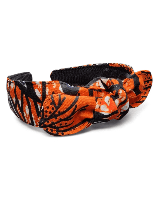 Serre tête Noué - Zanzibar