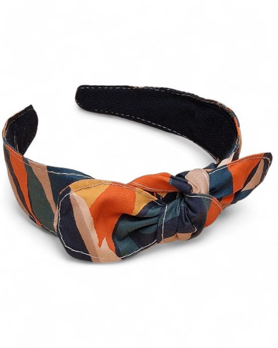 Serre tête Noué Jungle