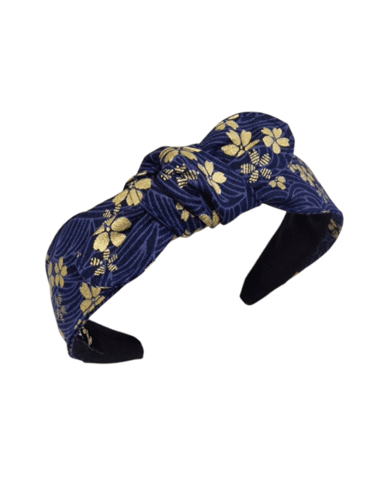 Serre tête à nœud Lotus