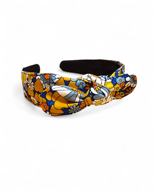 Serre tête Noué Sunny Pop