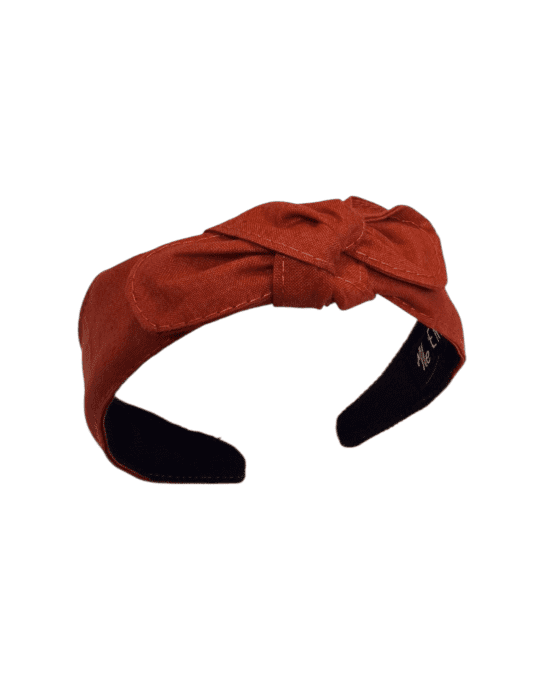 Serre tête à nœud Uni