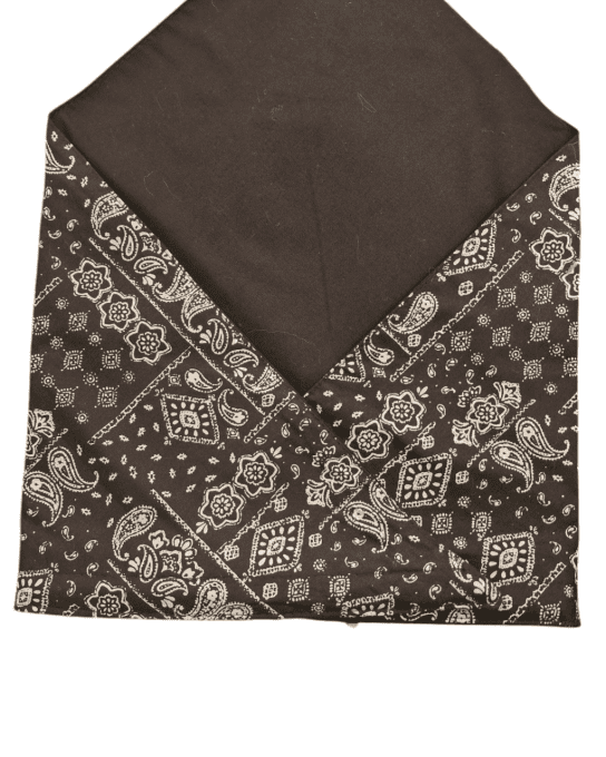 Turban PLN bandana noir