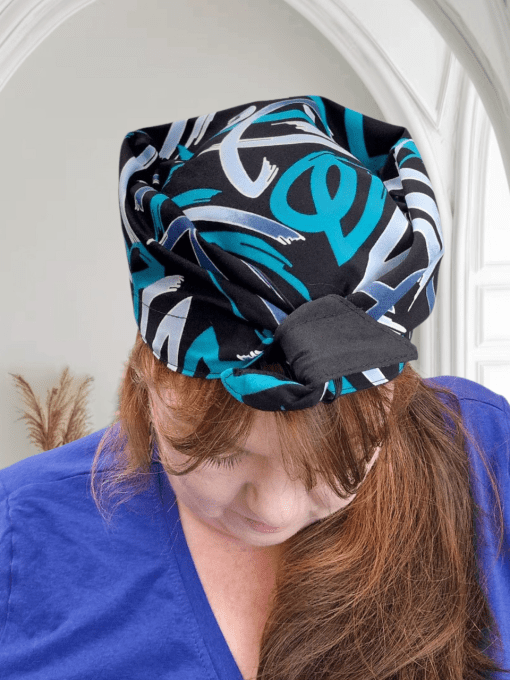 Turban PLN Wax Asia
