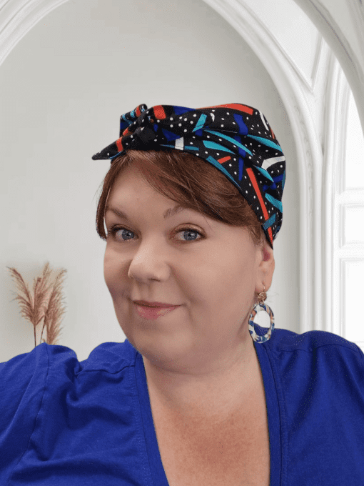 Turban PLN Wax Galactic