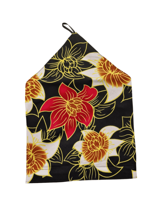 Turban PLN Wax Lotus