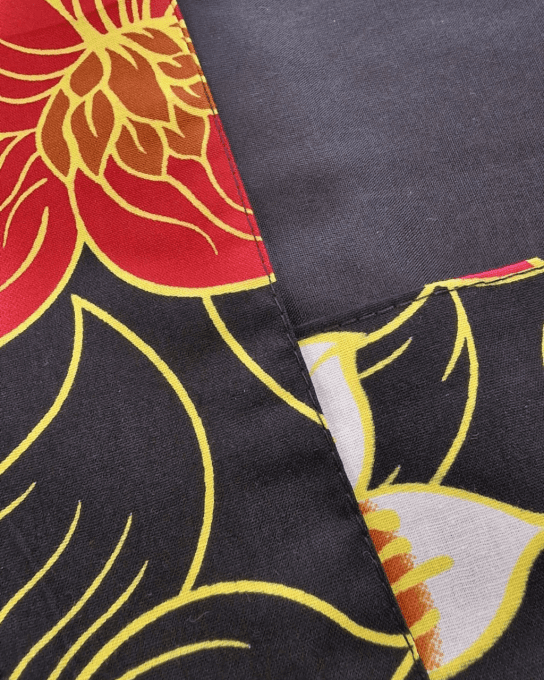 Turban PLN Wax Lotus