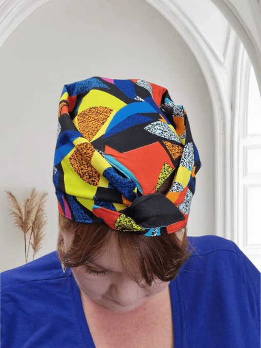 Turban PLN Wax Pop