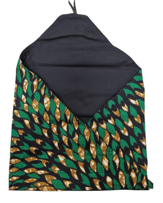 Turban PLN Wax vert