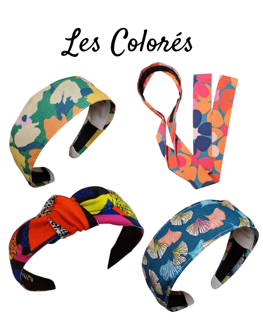 Les colorés