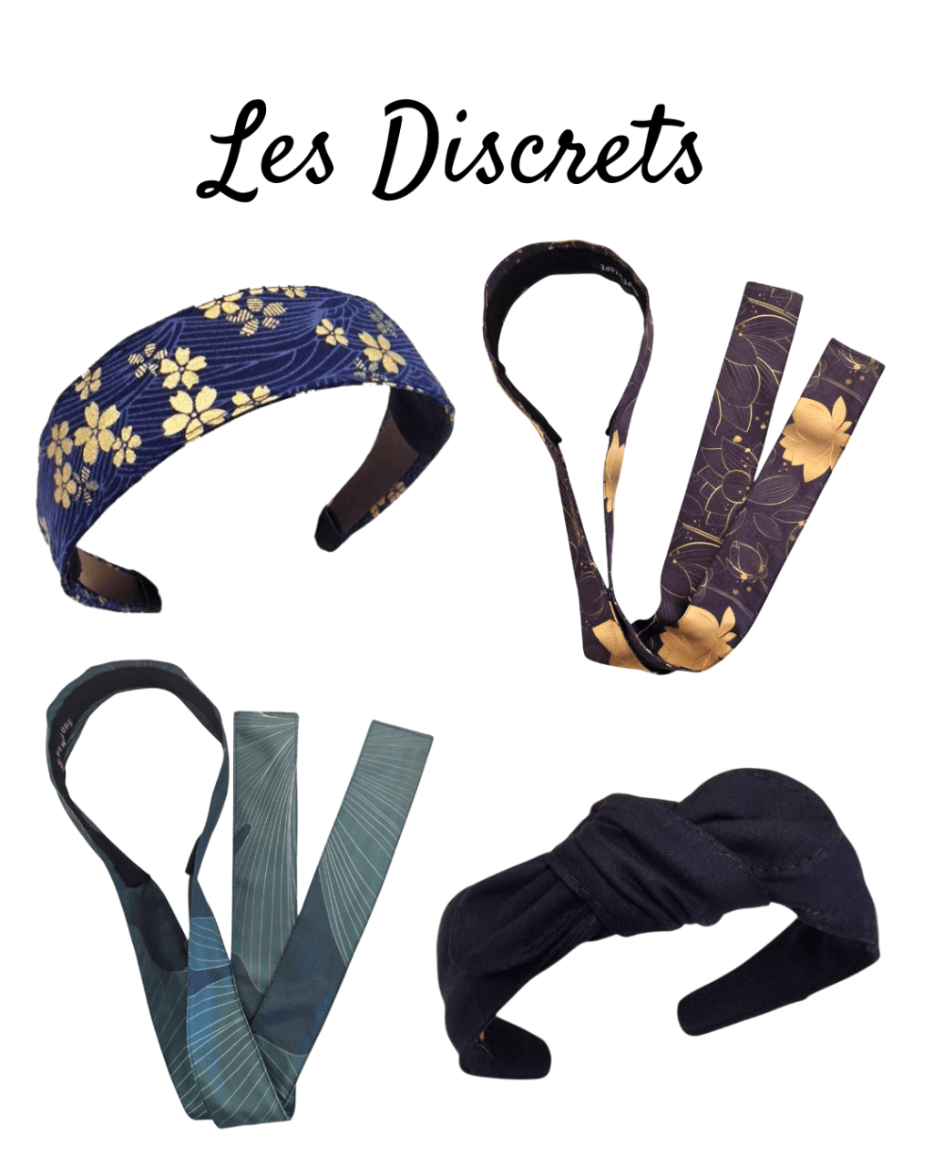 Les discrets