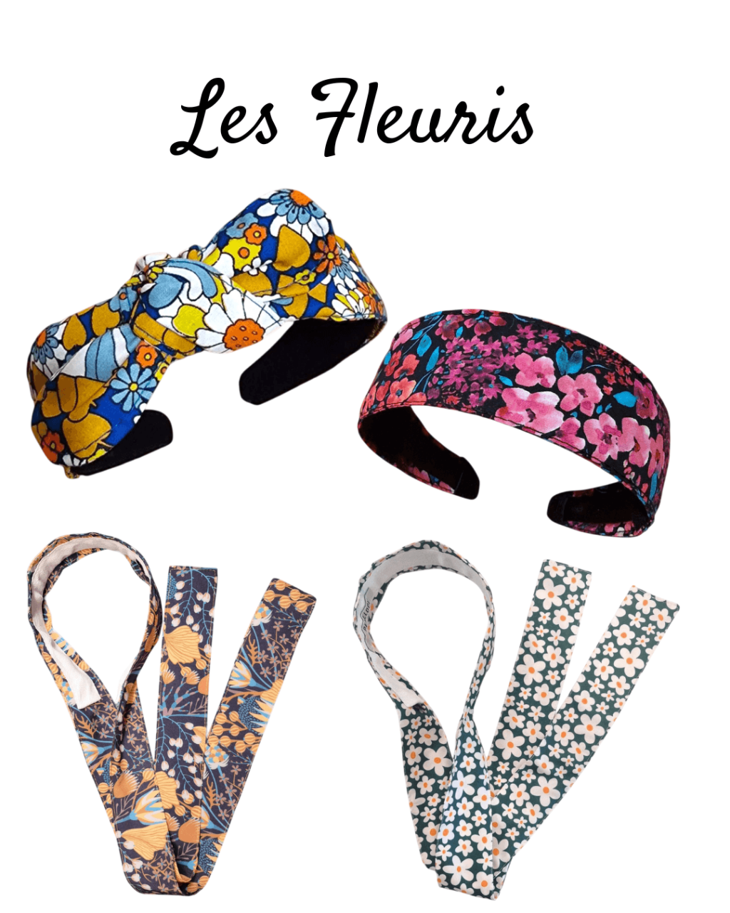 Les fleuris