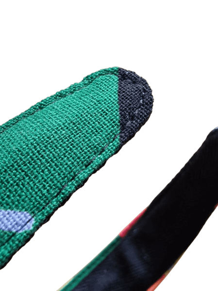 finition et confort du serre tête déhoussable Déhousse moi