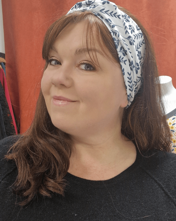 Headband Twist