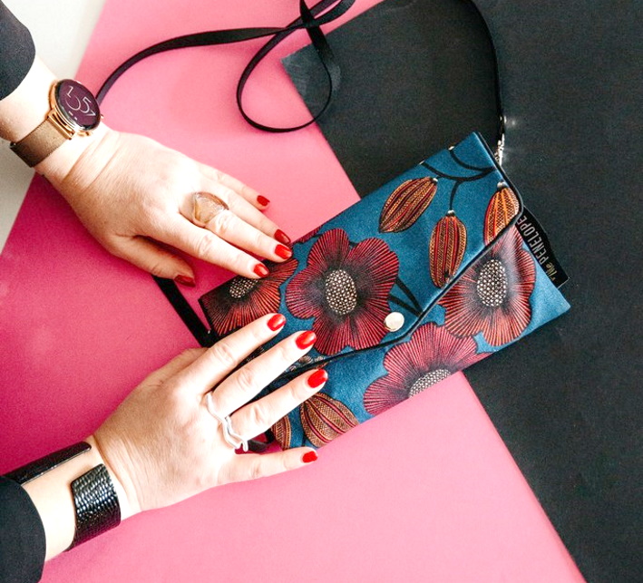 Mini sac Nomade