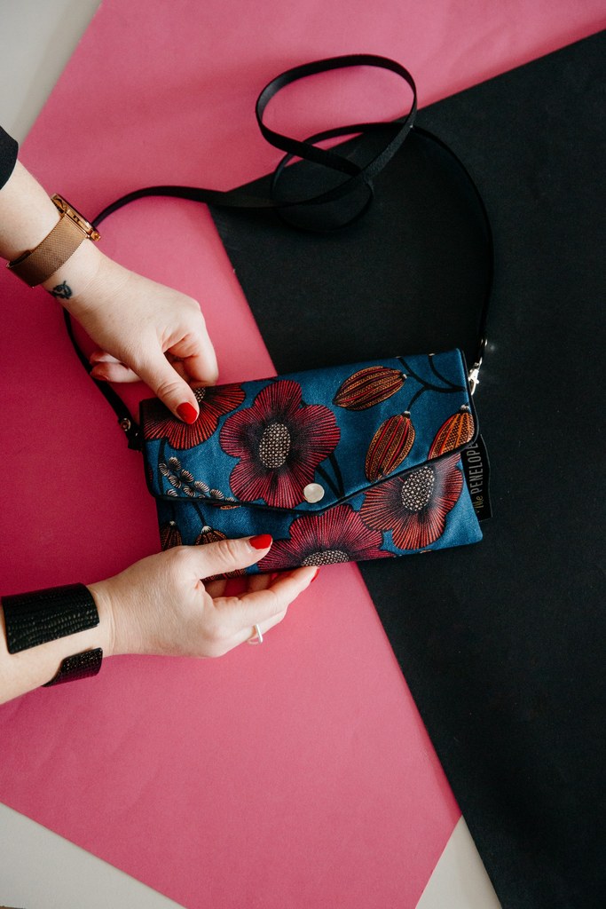 Mini sac Nomade